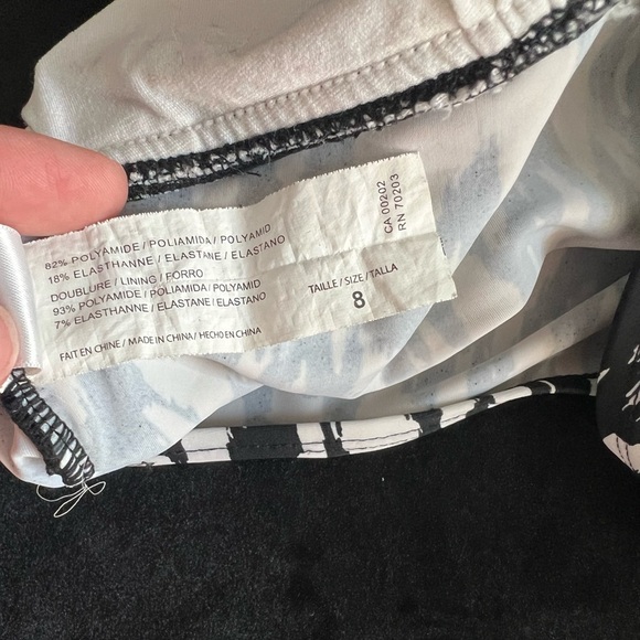 Two Piece Tankini - Picture 6 of 7